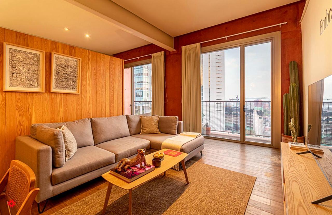 Villa Reforma By Kukun Mexico By Eksteriør billede