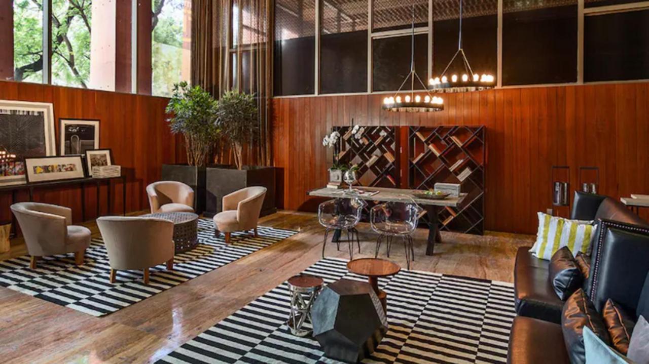 Villa Reforma By Kukun Mexico By Eksteriør billede