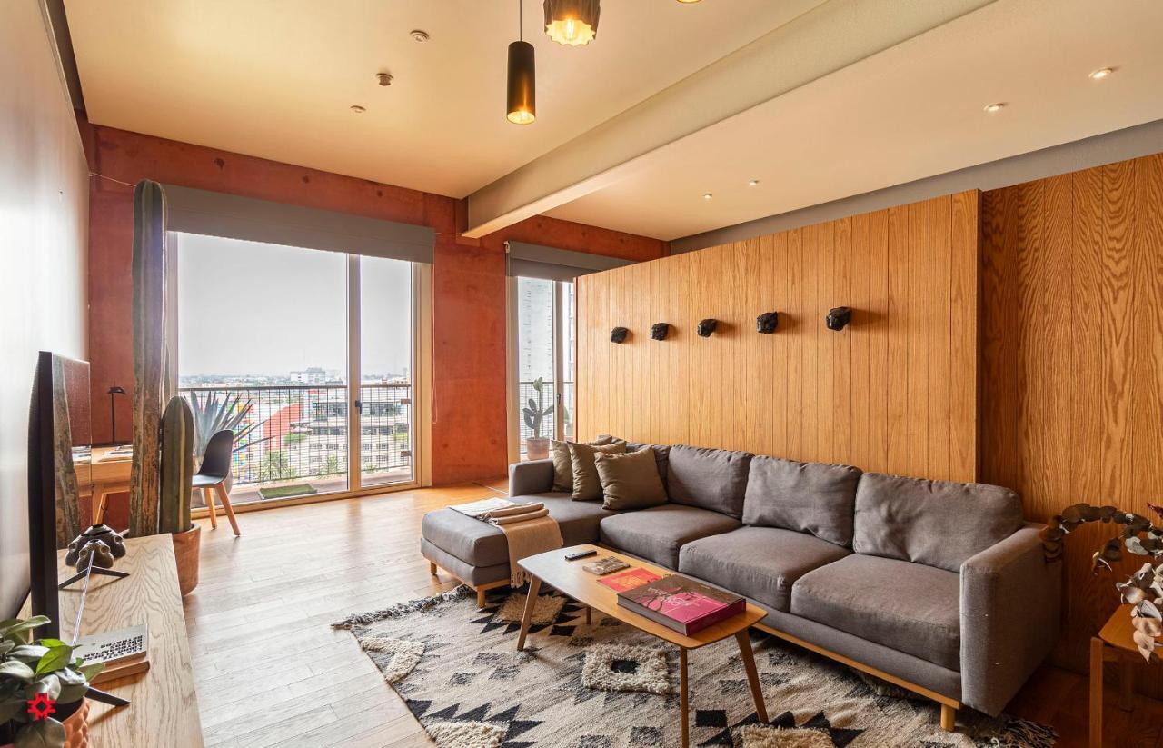 Villa Reforma By Kukun Mexico By Eksteriør billede