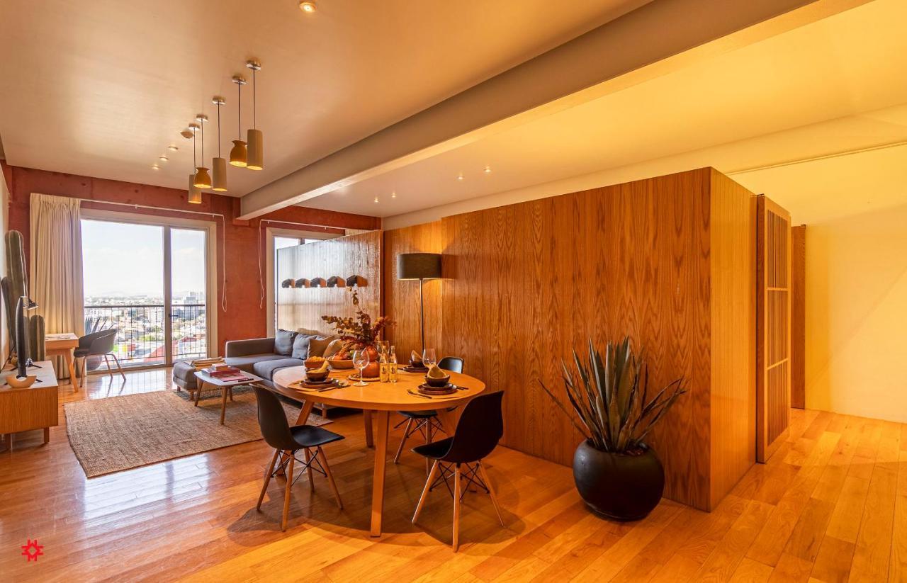 Villa Reforma By Kukun Mexico By Eksteriør billede