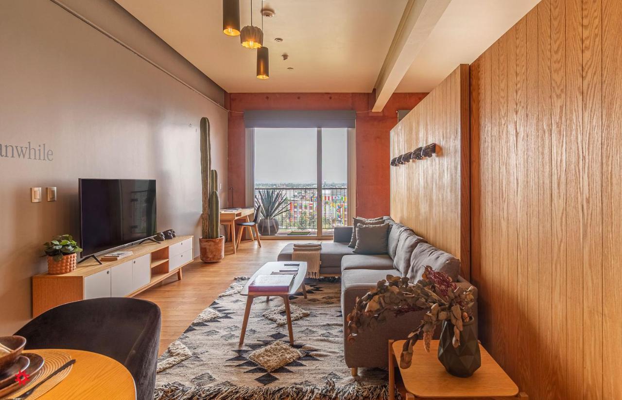 Villa Reforma By Kukun Mexico By Eksteriør billede