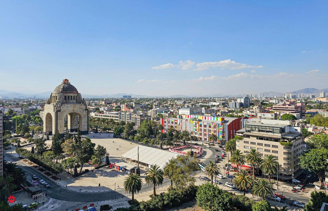 Villa Reforma By Kukun Mexico By Eksteriør billede