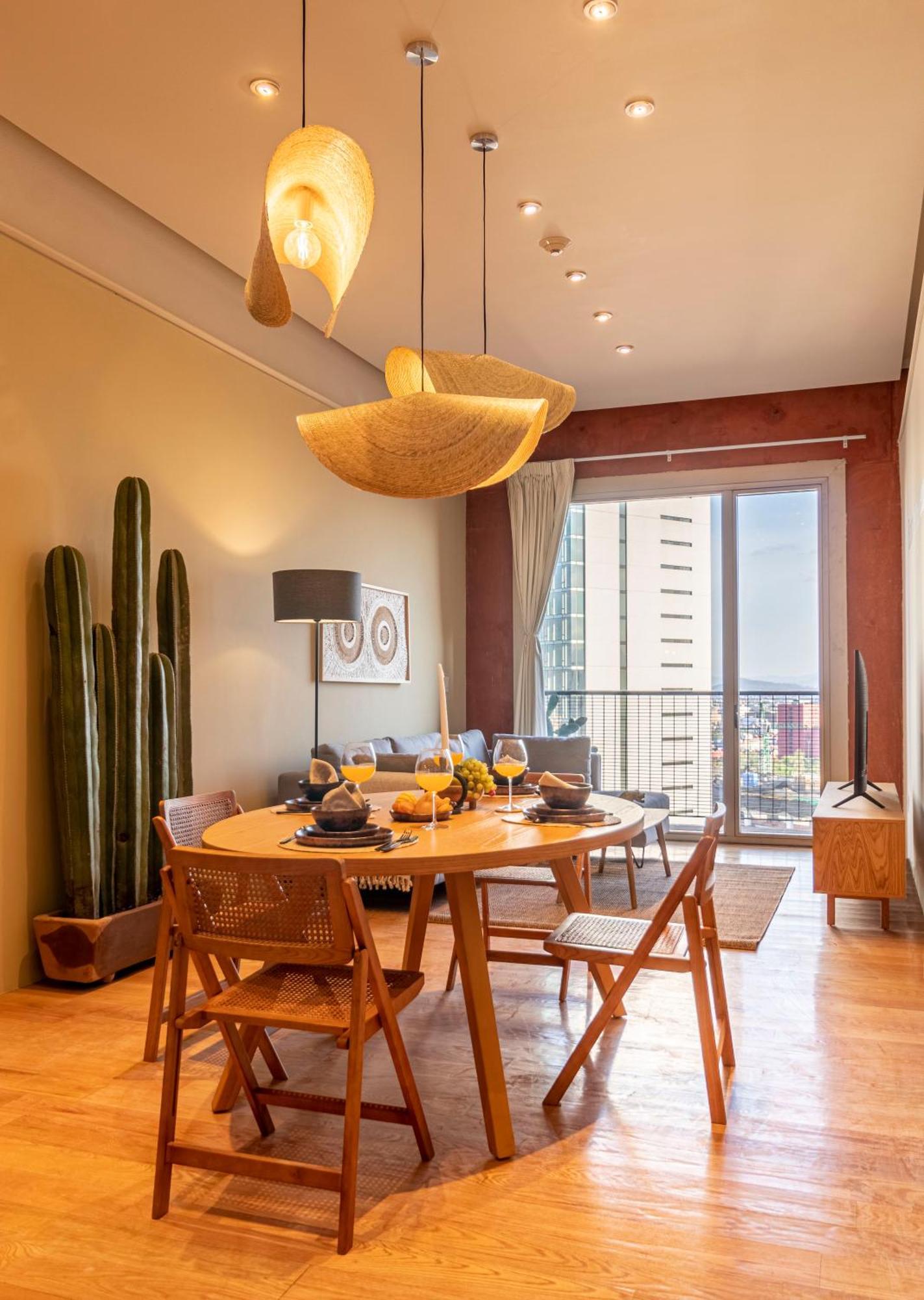 Villa Reforma By Kukun Mexico By Eksteriør billede
